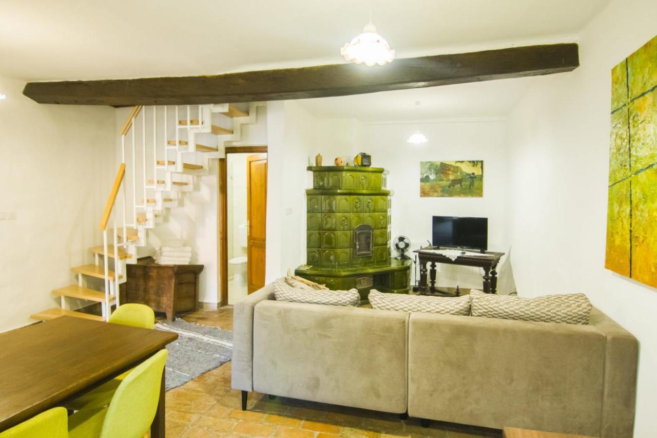 Natura Panzio&Apartmanhaz Orfű 외부 사진