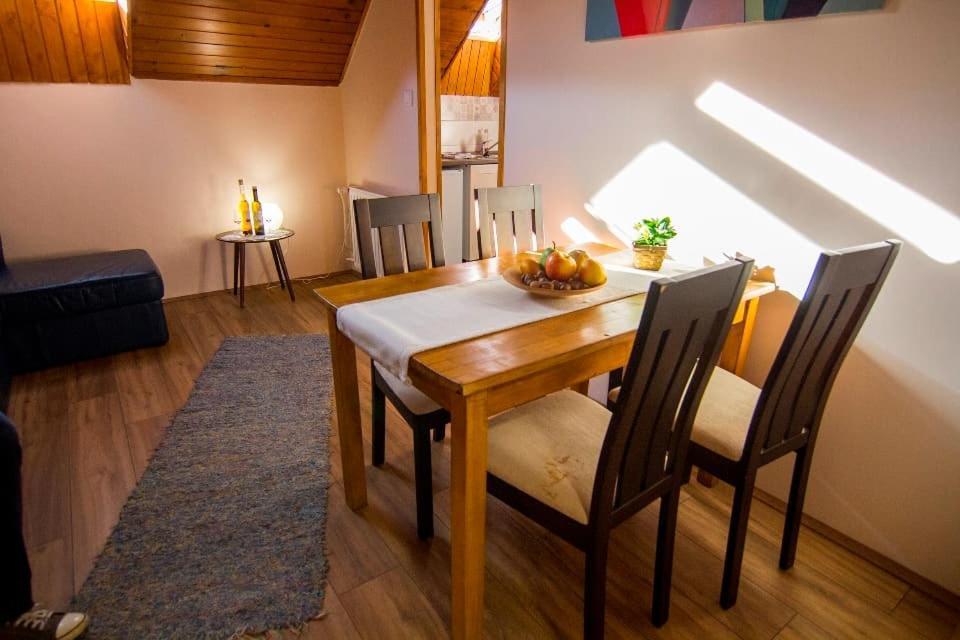 Natura Panzio&Apartmanhaz Orfű 외부 사진