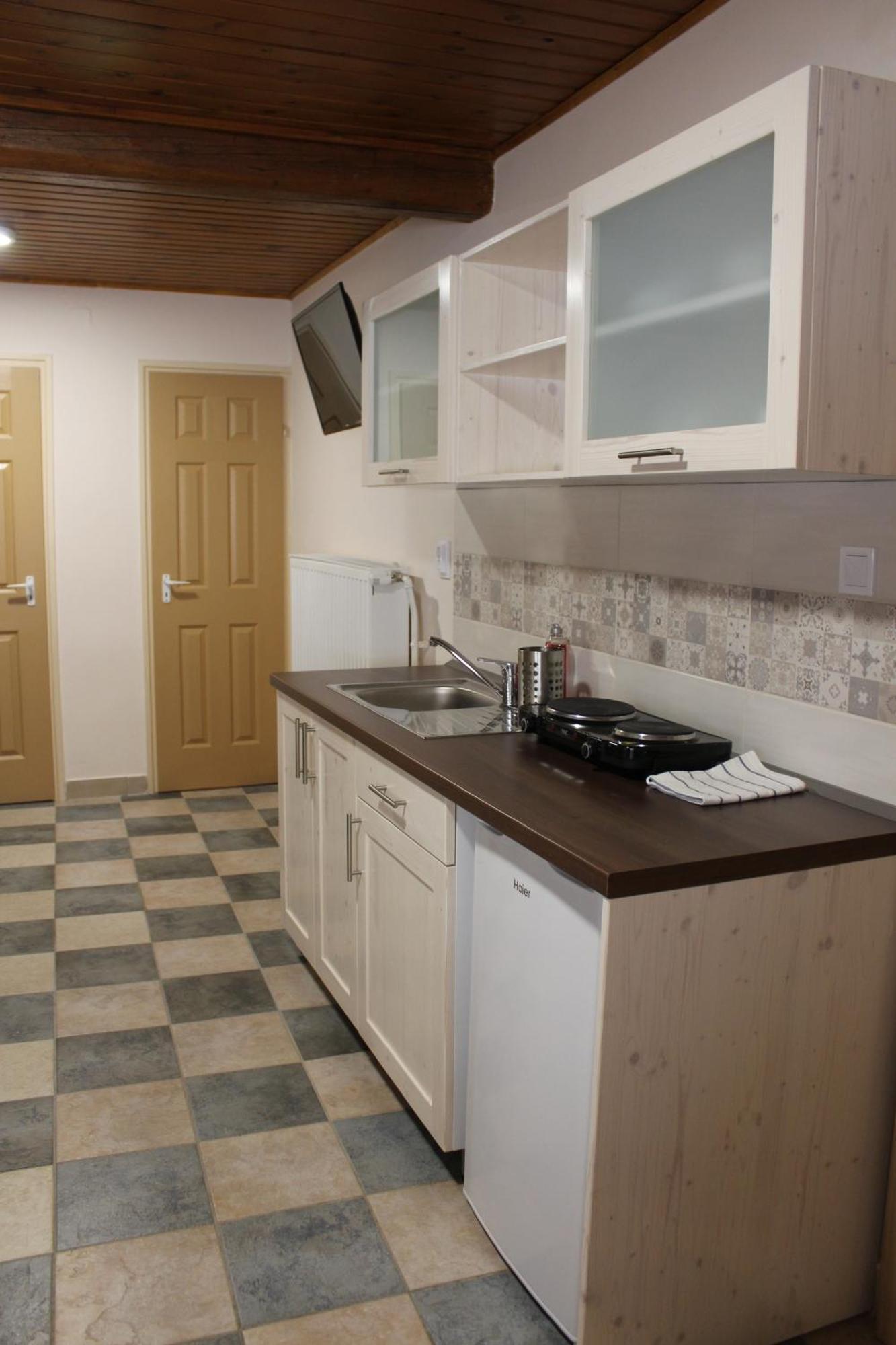 Natura Panzio&Apartmanhaz Orfű 객실 사진